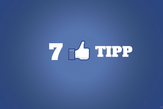 7 Facebook tipp