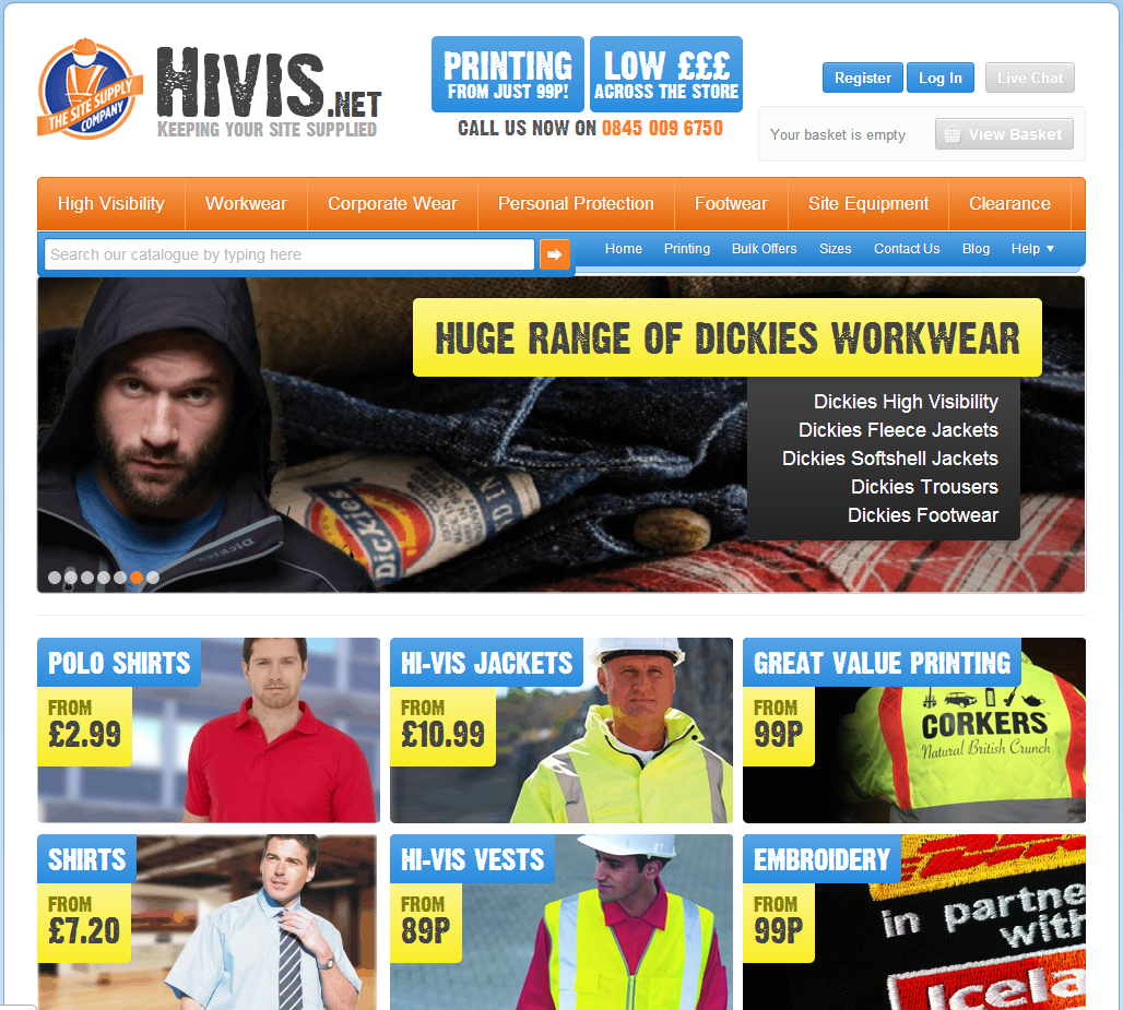 Hivis.net