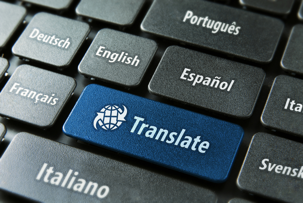 Többnyelvű webáruházak kezelése